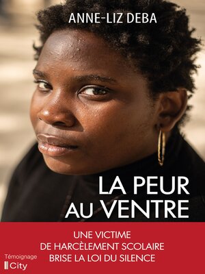 cover image of La peur au ventre